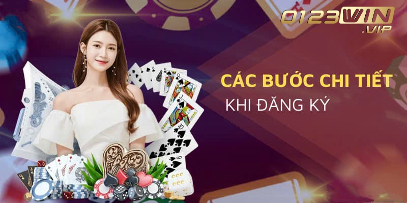 Hướng dẫn đăng ký 0123win đơn giản nhanh gọn nhất