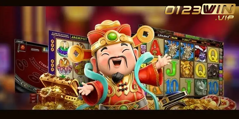 Nổ Hũ Thần Tài – Làm giàu nhờ sự may mắn của bạn 3 huong-dan-choi-game-tai-0123win