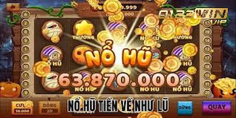 Game Nổ hũ tiền về như lũ là thể loại game gì mà hấp dẫn? 4 kinh-nghiem-khi-choi-game-tai-0123win